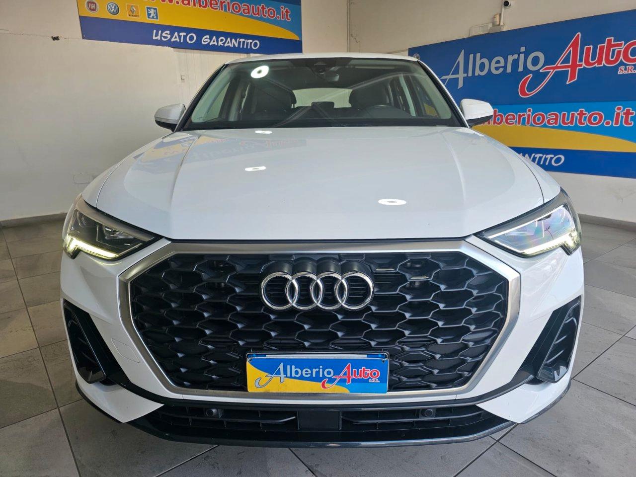 Audi Q3 Sportback 35 2.0 tdi S line edition s-tronic