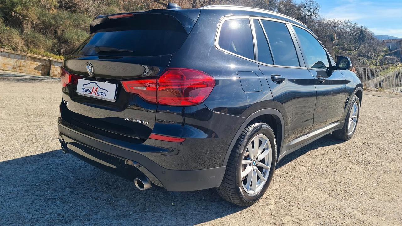 Bmw X3 xDrive20d 48V Business Advantage