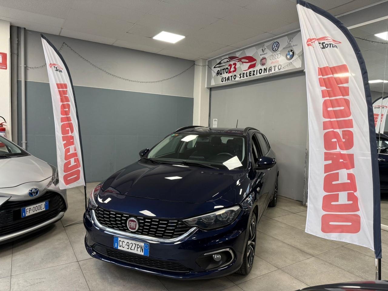 Fiat Tipo 1.6 Mjt S&S SW Mirror 120CV Manuale