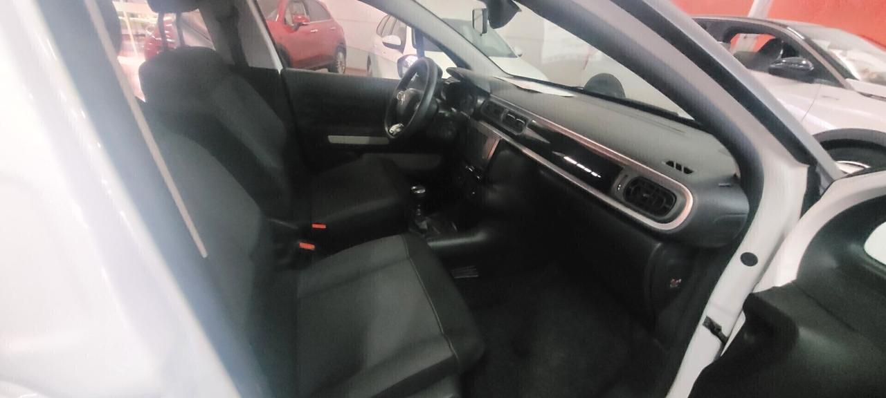 Citroen C3 BlueHDi 100 S&S You