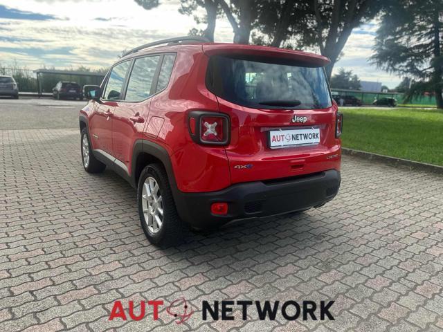 JEEP Renegade 1.3 T4 190CV PHEV 4xe AT6 Business Plus