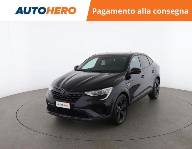 RENAULT Arkana Arkana Full Hybrid E-Tech 145 CV Engineered Fast T
