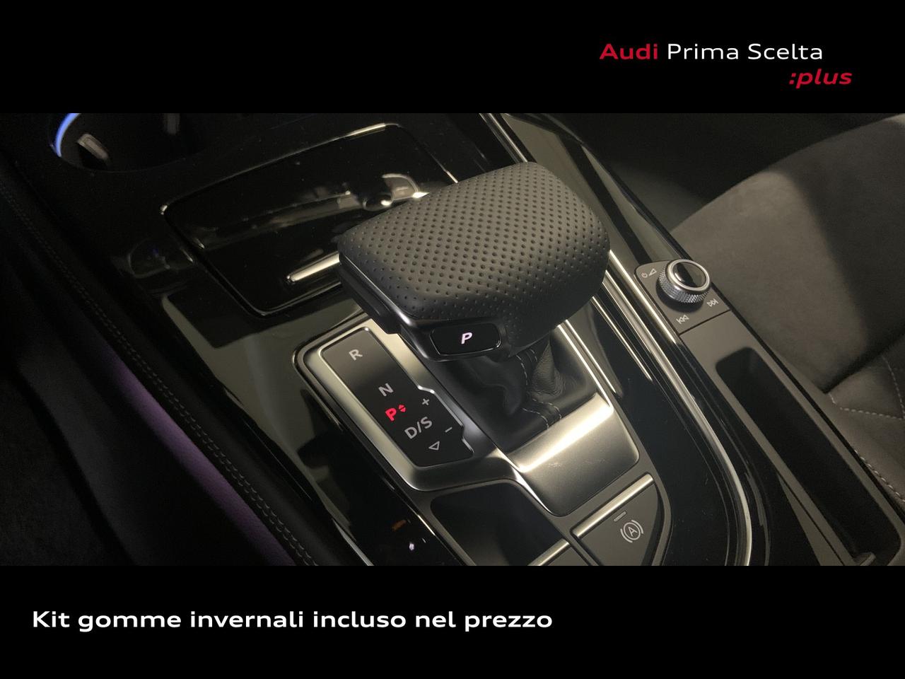 Audi A5 sportback 40 2.0 tdi mhev s line edition 204cv s-tronic