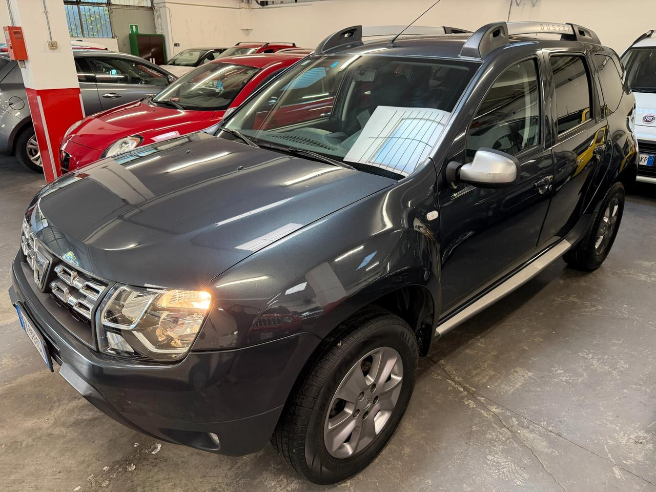 Dacia Duster 1.6 115CV Start&Stop 4x2 GPL Lauréate