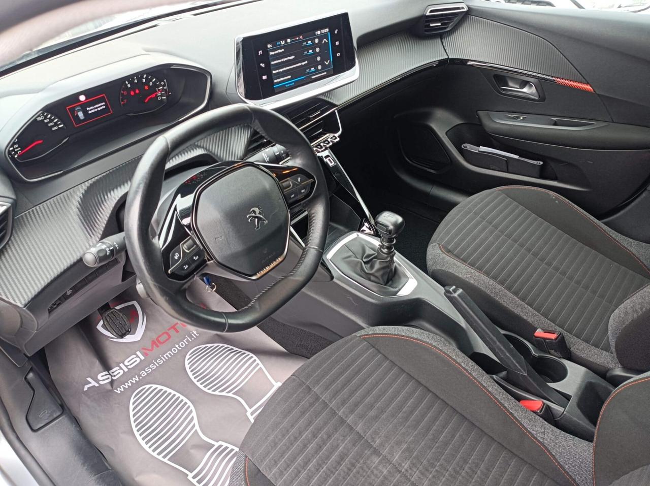 Peugeot 208 BlueHDi 100 Stop&Start 5 porte Allure