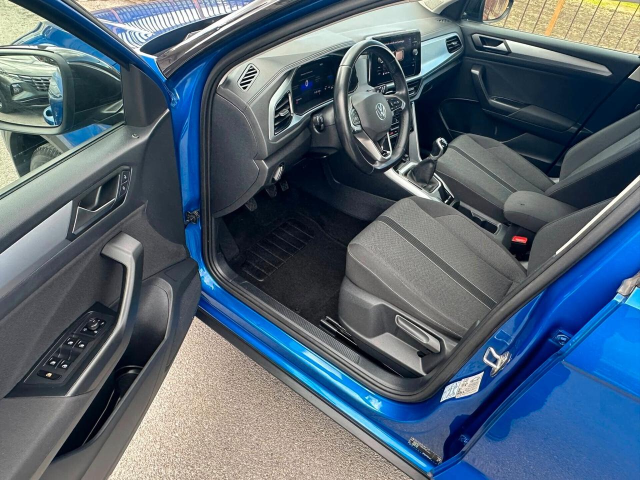Volkswagen T-Roc 1.0 TSI Style