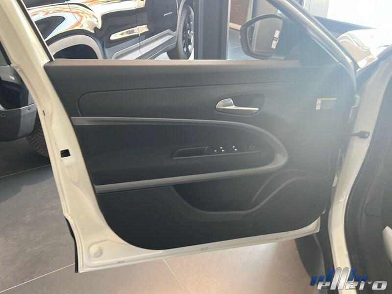 Jeep Avenger Nuova Benzina Longitude 1.2 110cv DCT MHEV