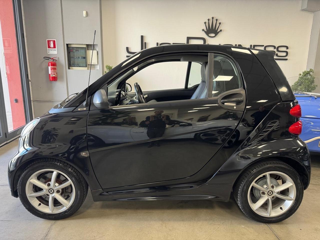 Smart ForTwo 800 40 kW coupé pulse cdi