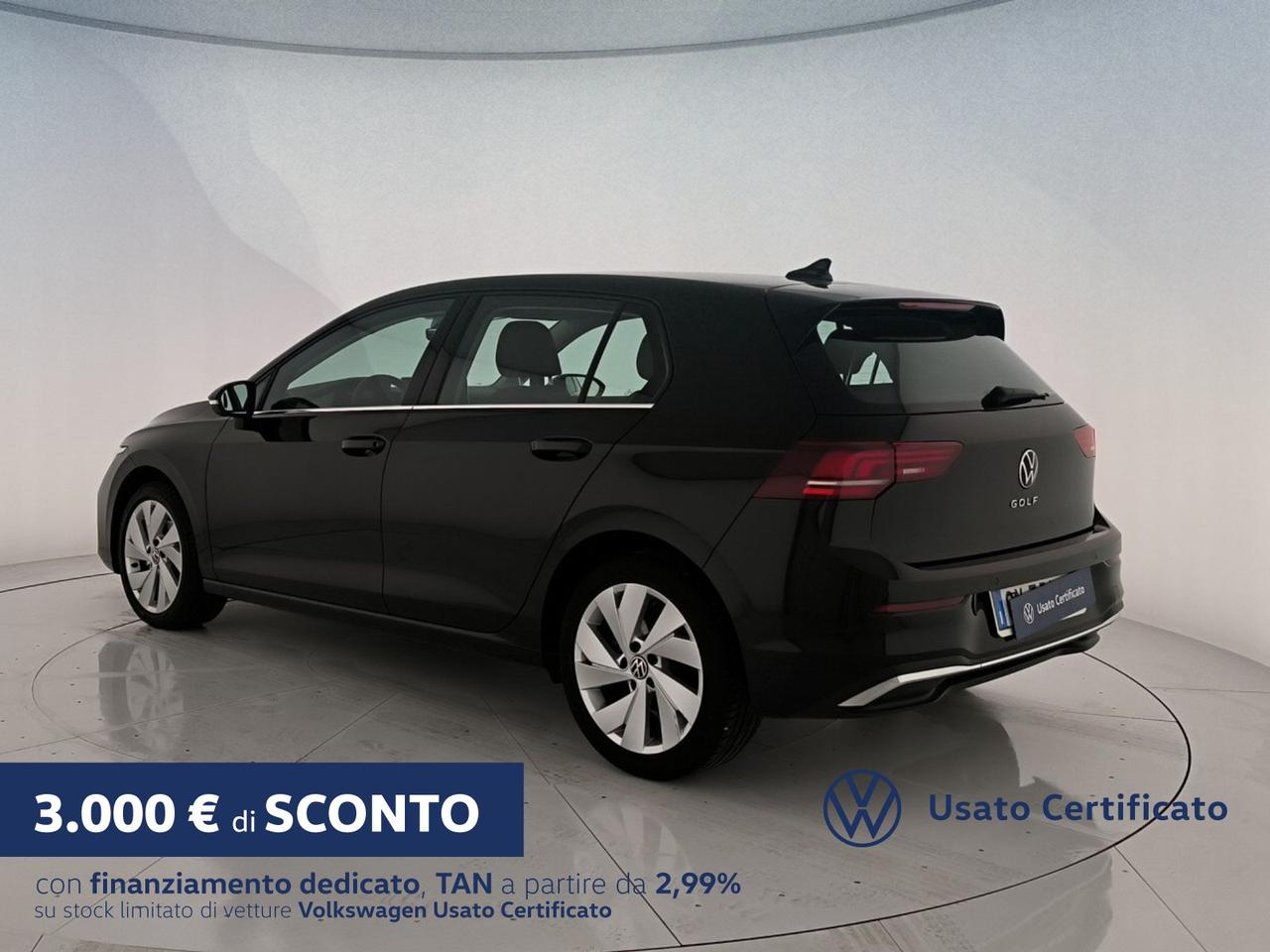 Volkswagen Golf 2.0 tdi style 150cv dsg