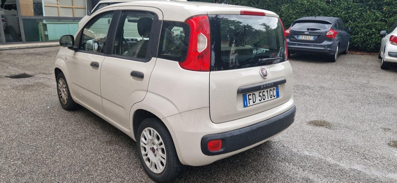 Fiat Panda 1.2 EasyPower Lounge