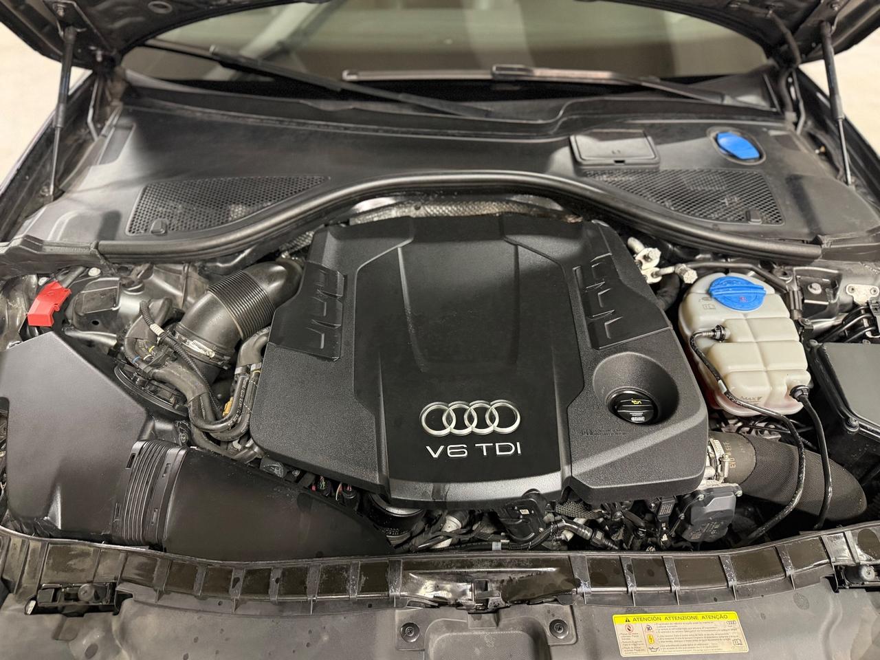 Audi A6 Avant 3.0 TDI quattro S-Line ++