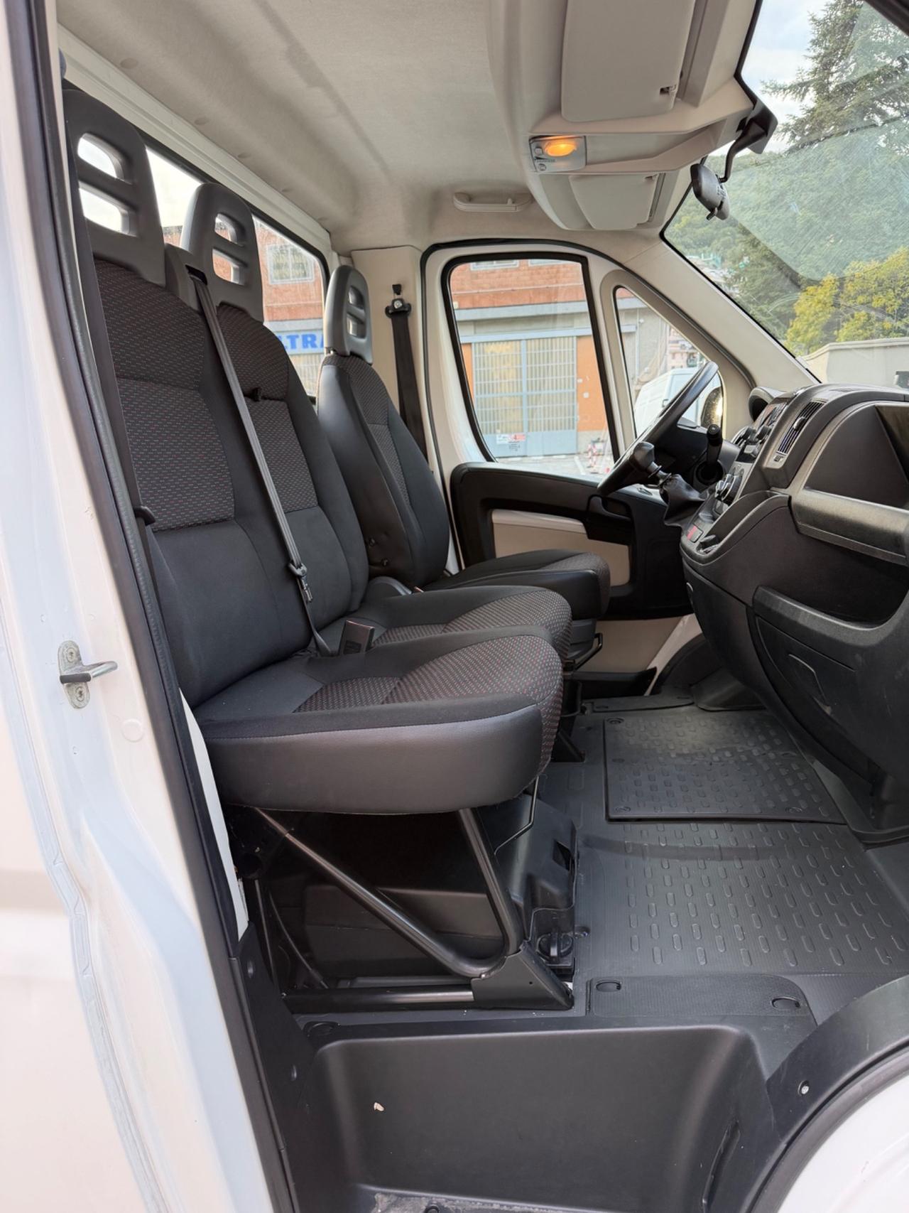 CITROEN JUMPER 2.0 DIESEL 130CV - CARRO ATTREZZI