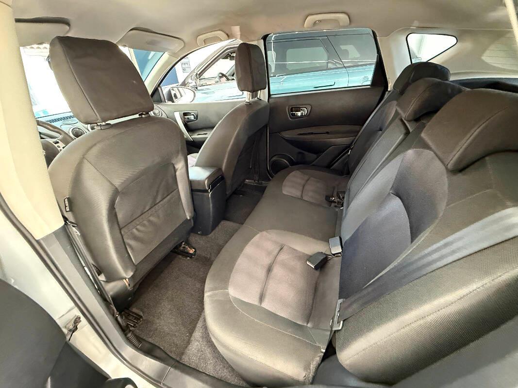 Nissan Qashqai NISSAN QASHQAI 1.5 dci Acenta Dpf FL