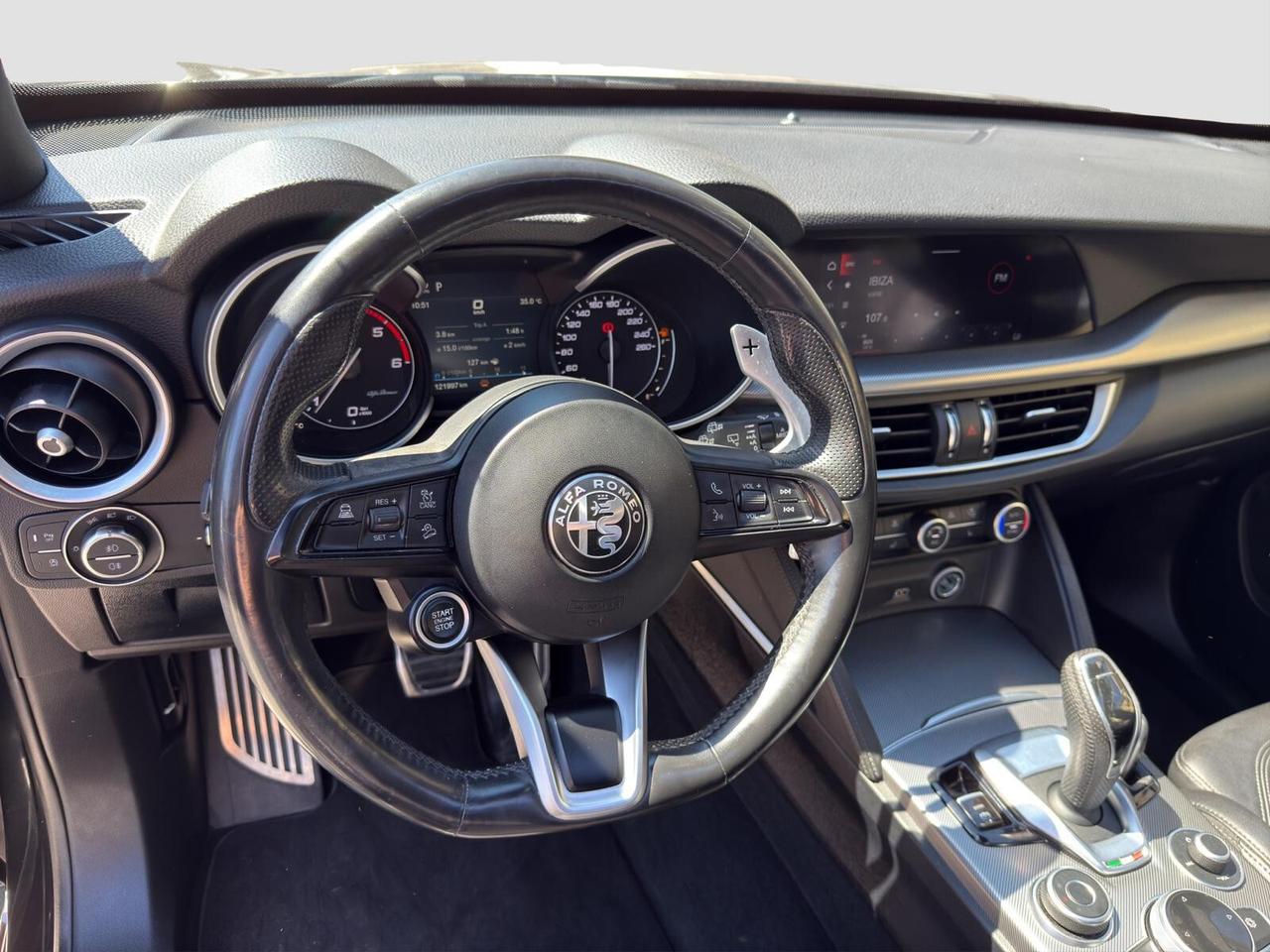 Alfa Romeo Stelvio 2.2 t 210cv Veloce Q4 automatica Tetto 2021