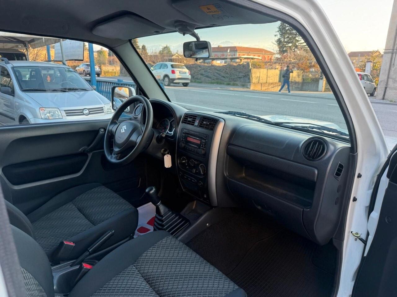 Suzuki Jimny JLX 1.3 4WD