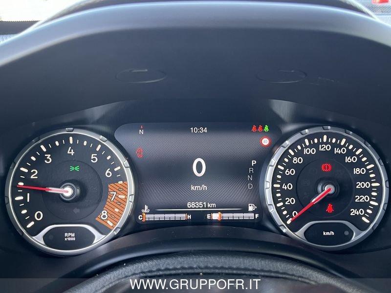 Jeep Renegade 1.3 T4 DDCT Limited
