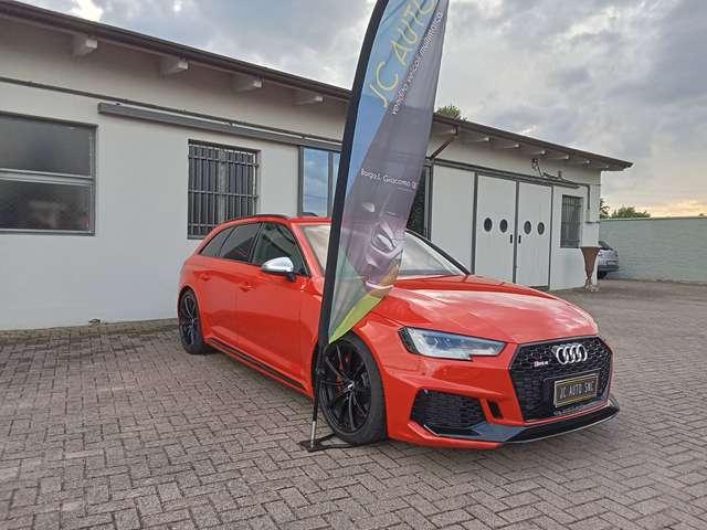 Audi RS4 A4 2.9 tfsi quattro 450cv tiptronic 44000km!!