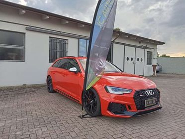 Audi RS4 A4 2.9 tfsi quattro 450cv tiptronic 44000km!!