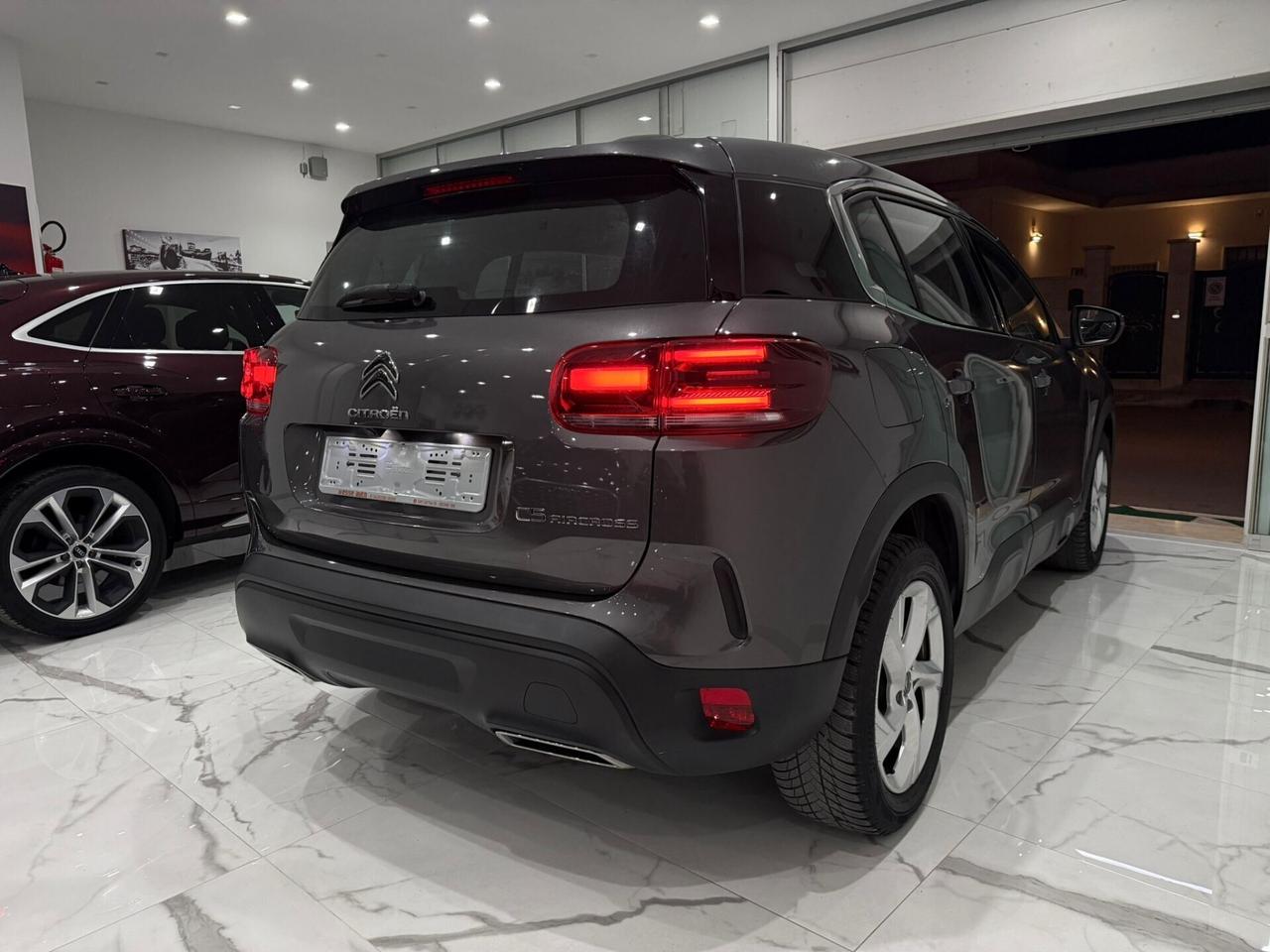 Citroen C5 Aircross BlueHDi 130 S&S EAT8 Shine