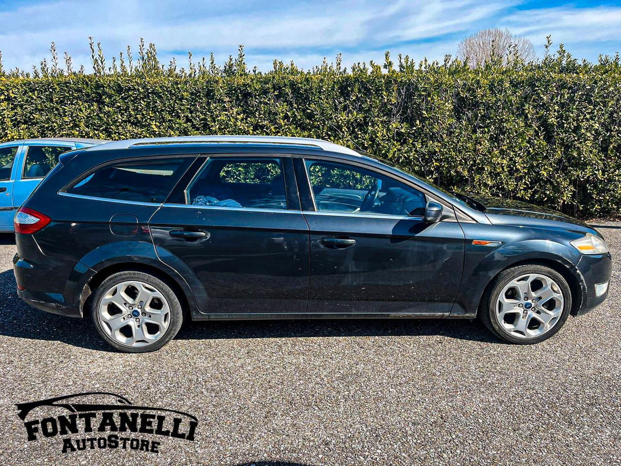 Ford Mondeo 2.0 TDCi 140 CV 6tronic Station Wagon Titanium DPF