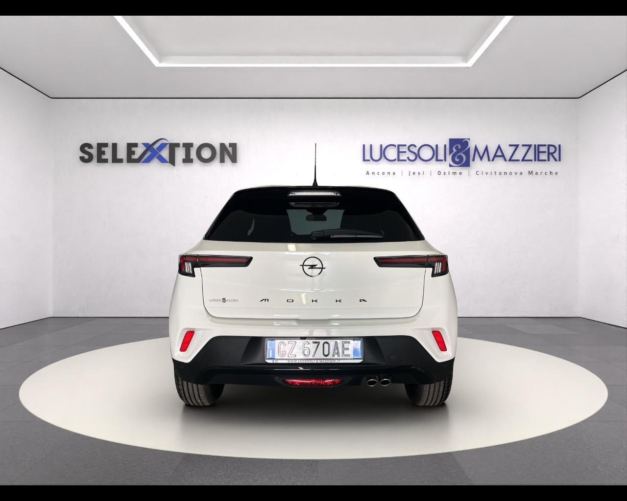 OPEL MOKKA GS ICE BENZINA 130HP CAMBIO AUTOMATICO