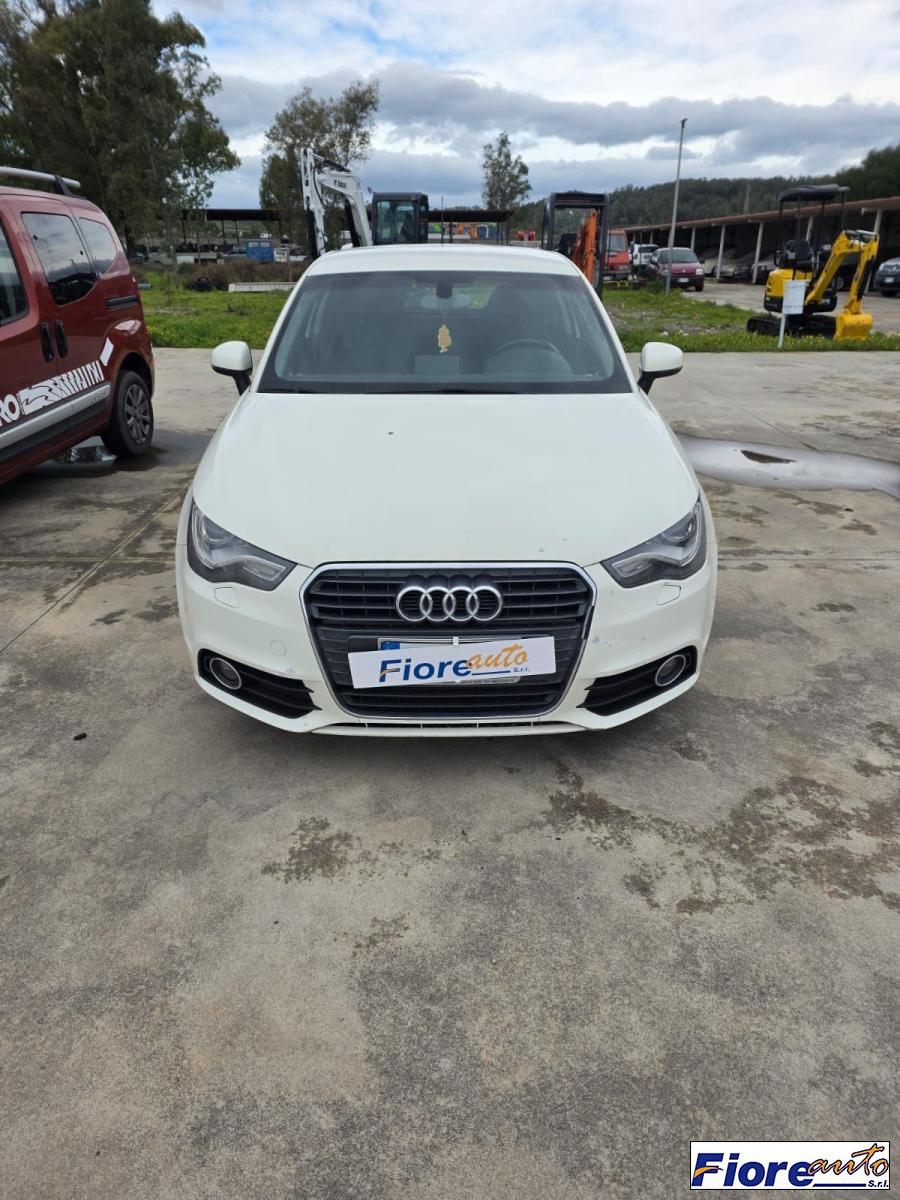 AUDI - A1 - 1.6 TDI F.AP. Attraction