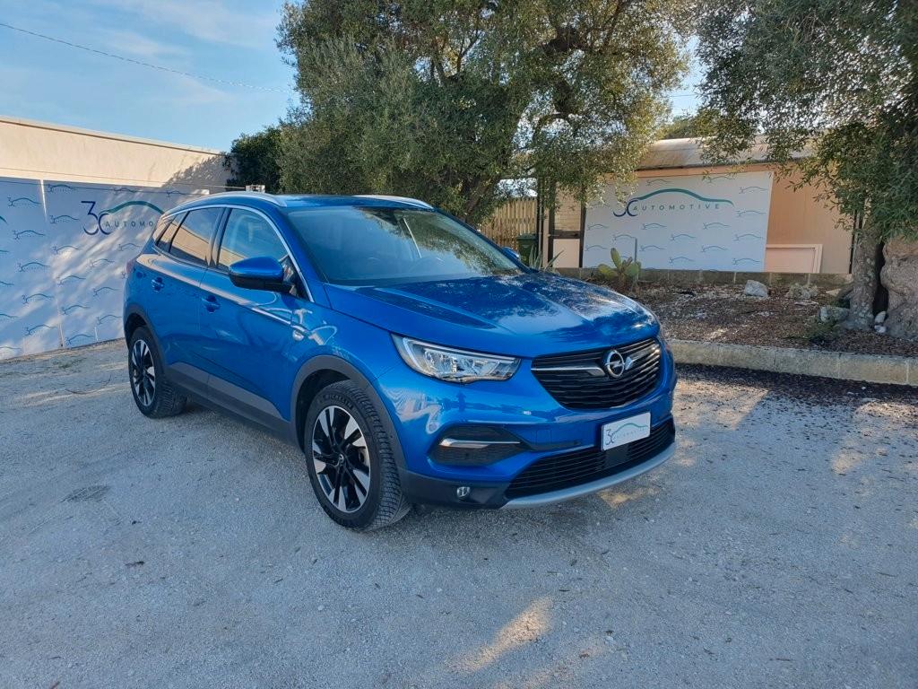 Opel Grandland X 1.5 Ecotec D 130Cv Start&Stop AT8 Innovation