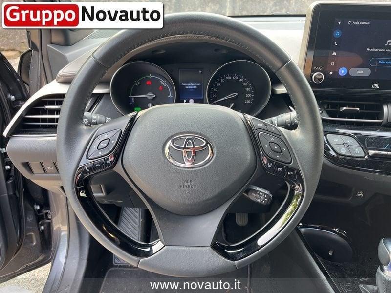 Toyota C-HR C-HR 1.8 Hybrid E-CVT Lounge