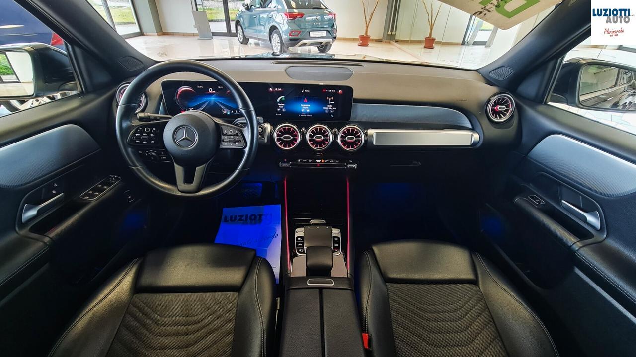Mercedes-benz GLB 200 MERCEDES GLB 200d SPORT AUTO 7 POSTI