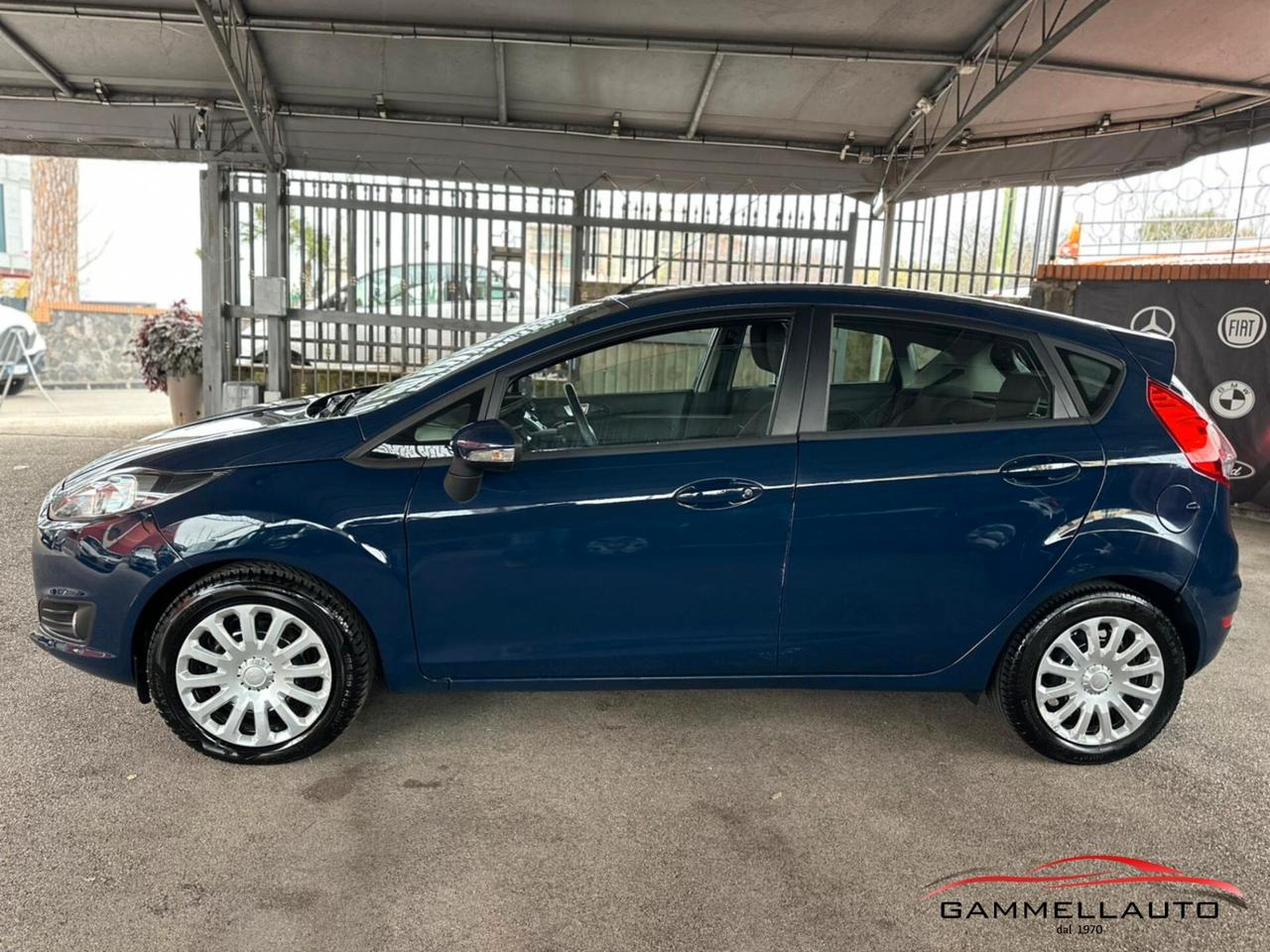 Ford Fiesta 1.5 TDCi 75CV