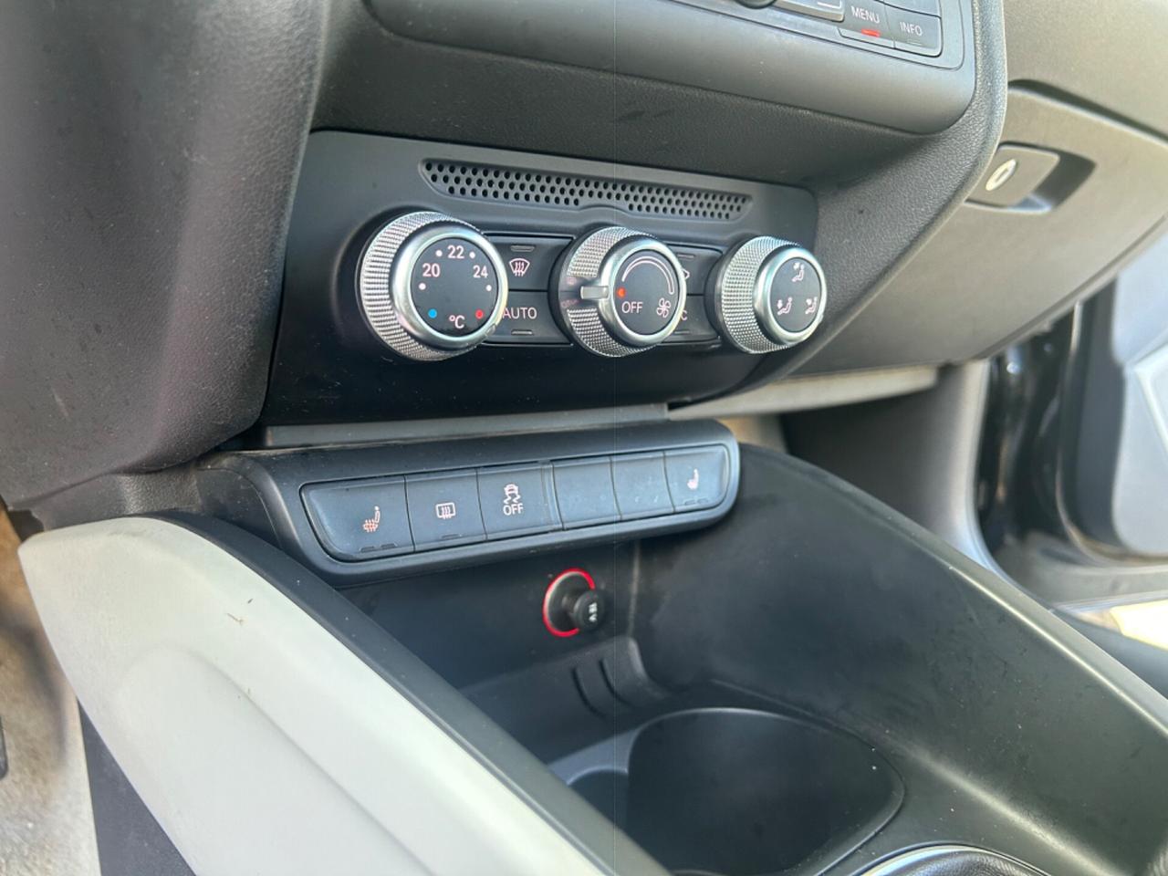 Audi A1 1.6 TDI Ambition