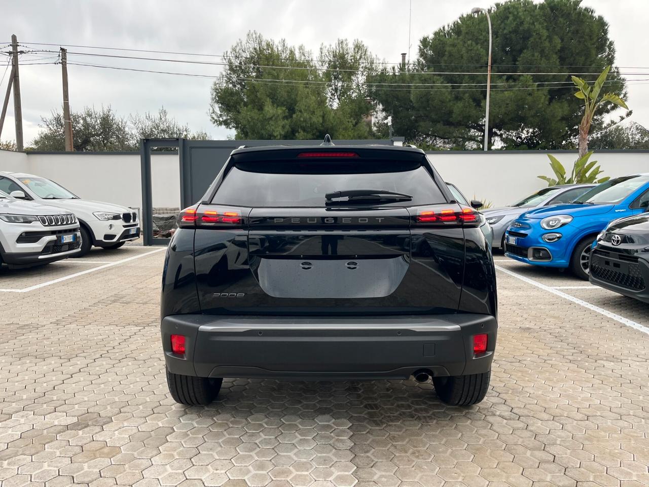 Peugeot 2008 PureTech 100 S&S Allure Km0