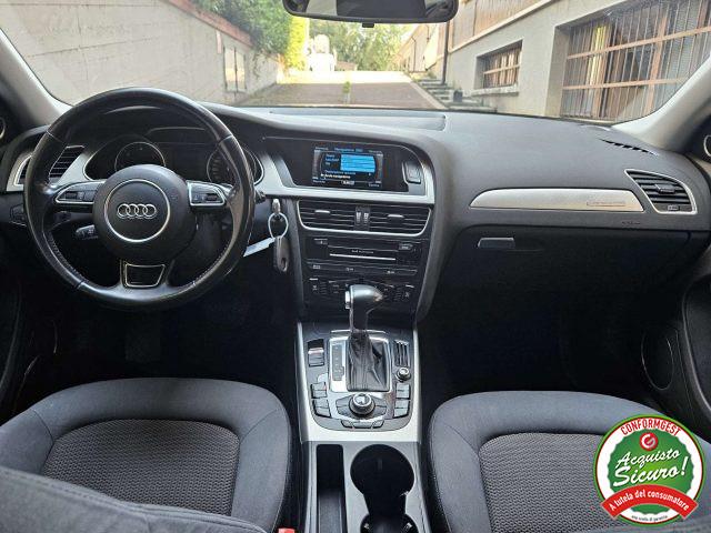 AUDI A4 allroad A4 Allroad 2.0 tdi Advanced 190cv - S-tronic