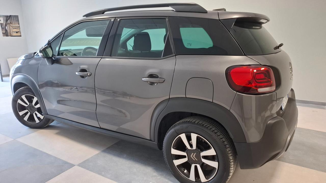 Citroen C3 Aircross BlueHDi 110 S&S Shine