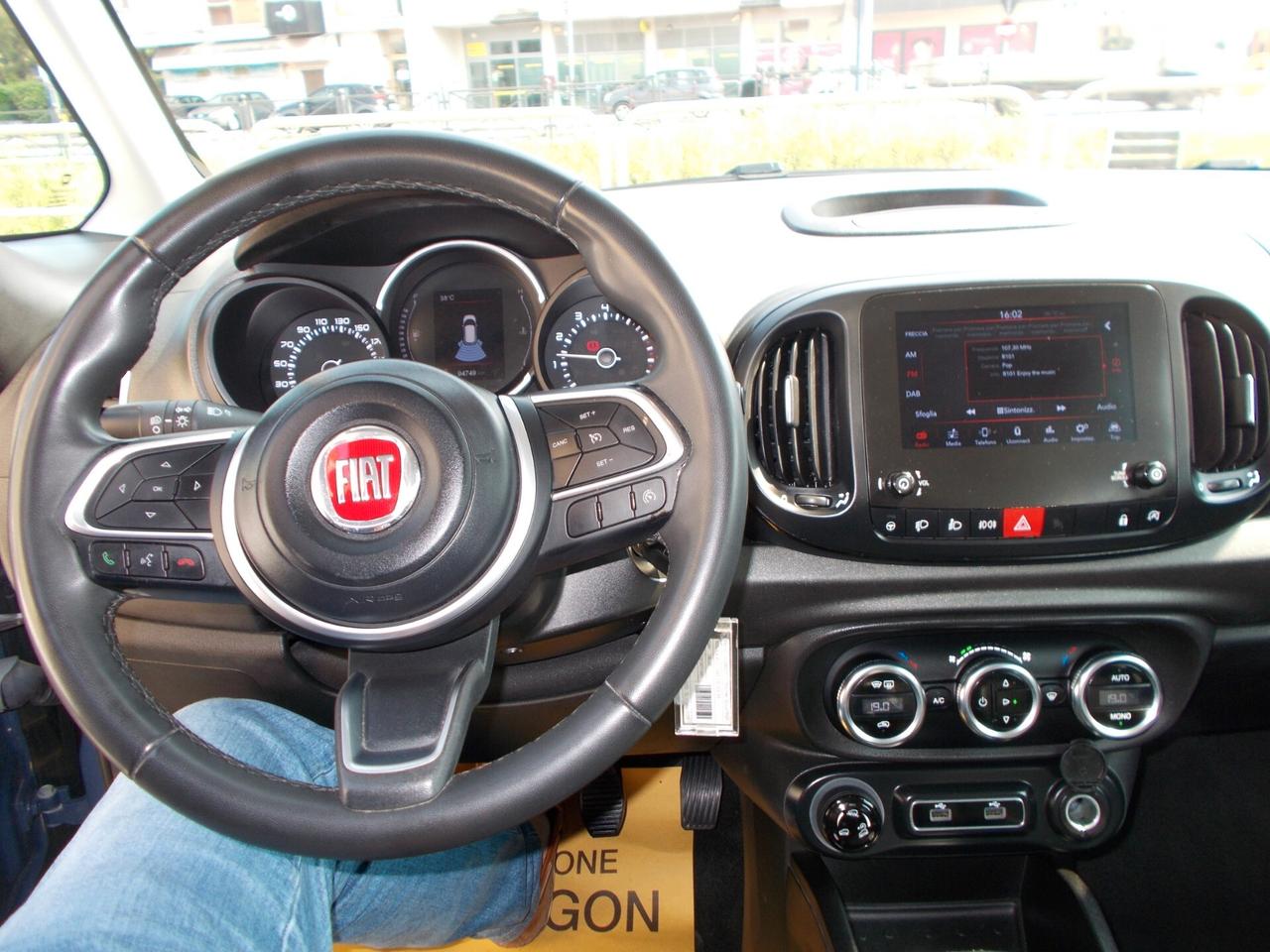 Fiat 500L 1.4 95 CV S&S Cross