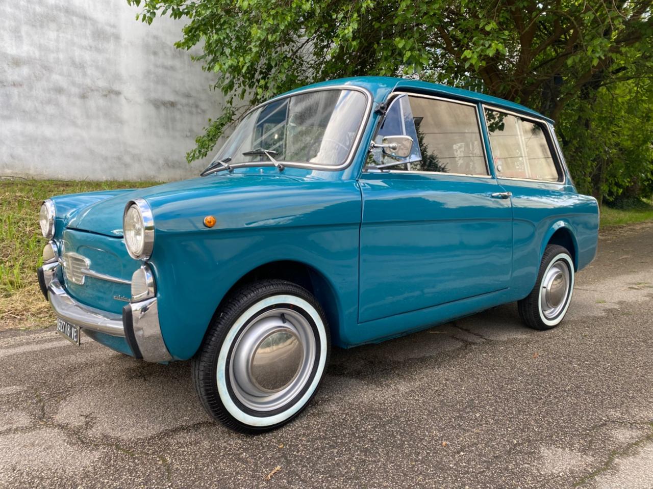 Autobianchi Altro Autobianchi Bianchina Panoramica 120B