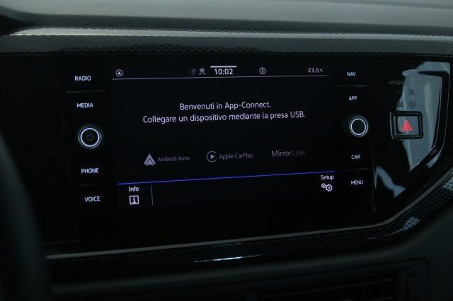 VOLKSWAGEN Polo 1.0 TSI Life / Neopatentati