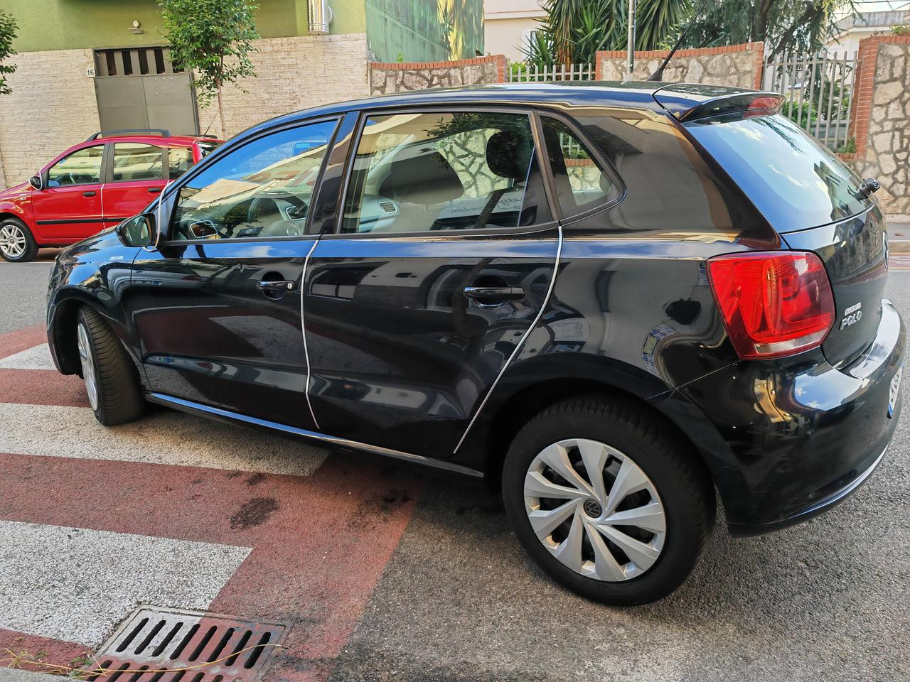 VOLKSWAGEN POLO 1.6 TDI CV75 KW55 CONFORTLINE