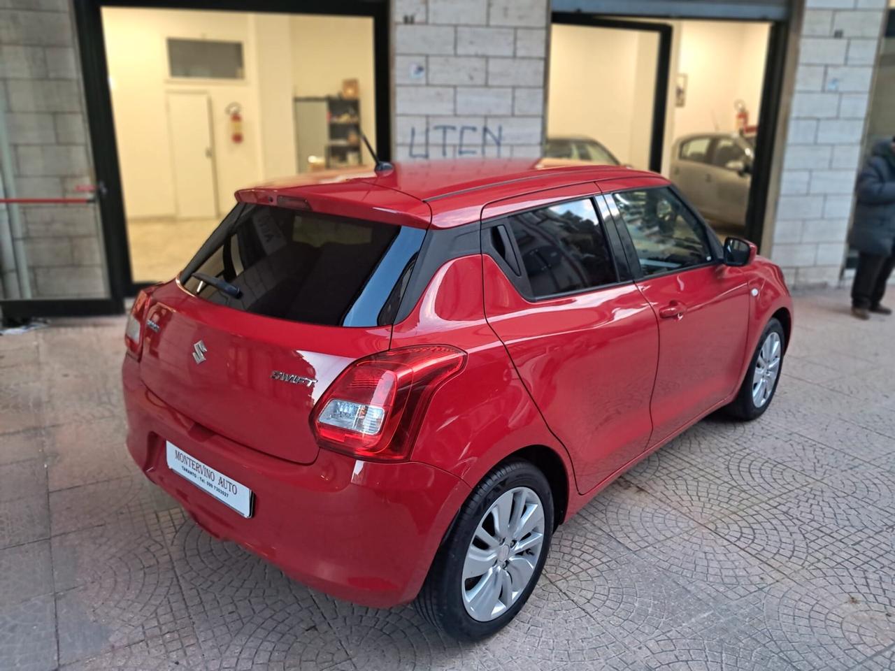 Suzuki Swift 1.2 Dualjet Cool-GPL-NEOPATENTATI-Euro9990