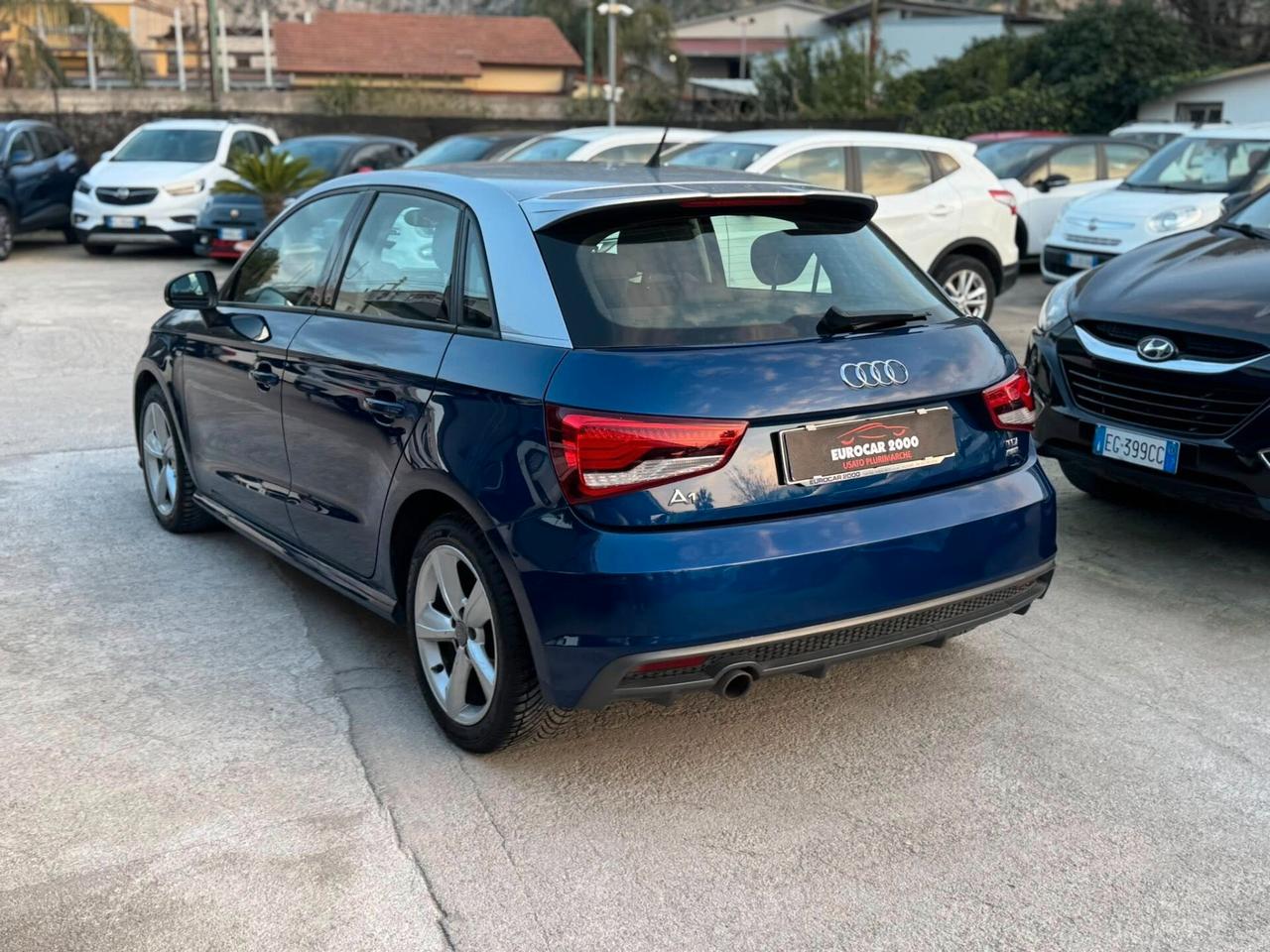 Audi A1 SPB 1.4 TDI S-line