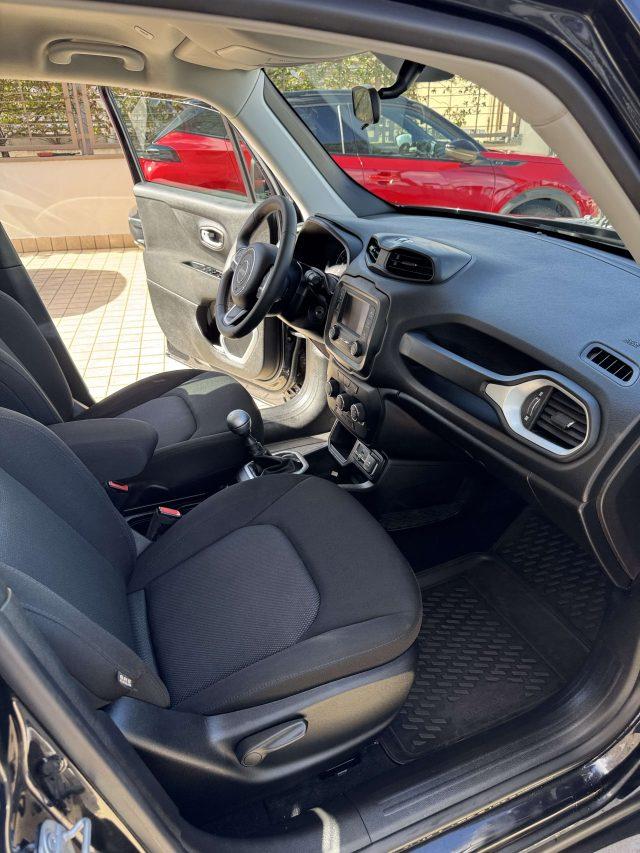 JEEP Renegade 1600 benzina