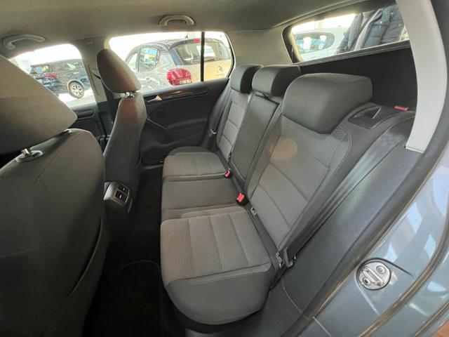 VOLKSWAGEN Golf 1.6 5p. Comfortline BiFuel - DISTR. 163.000 KM