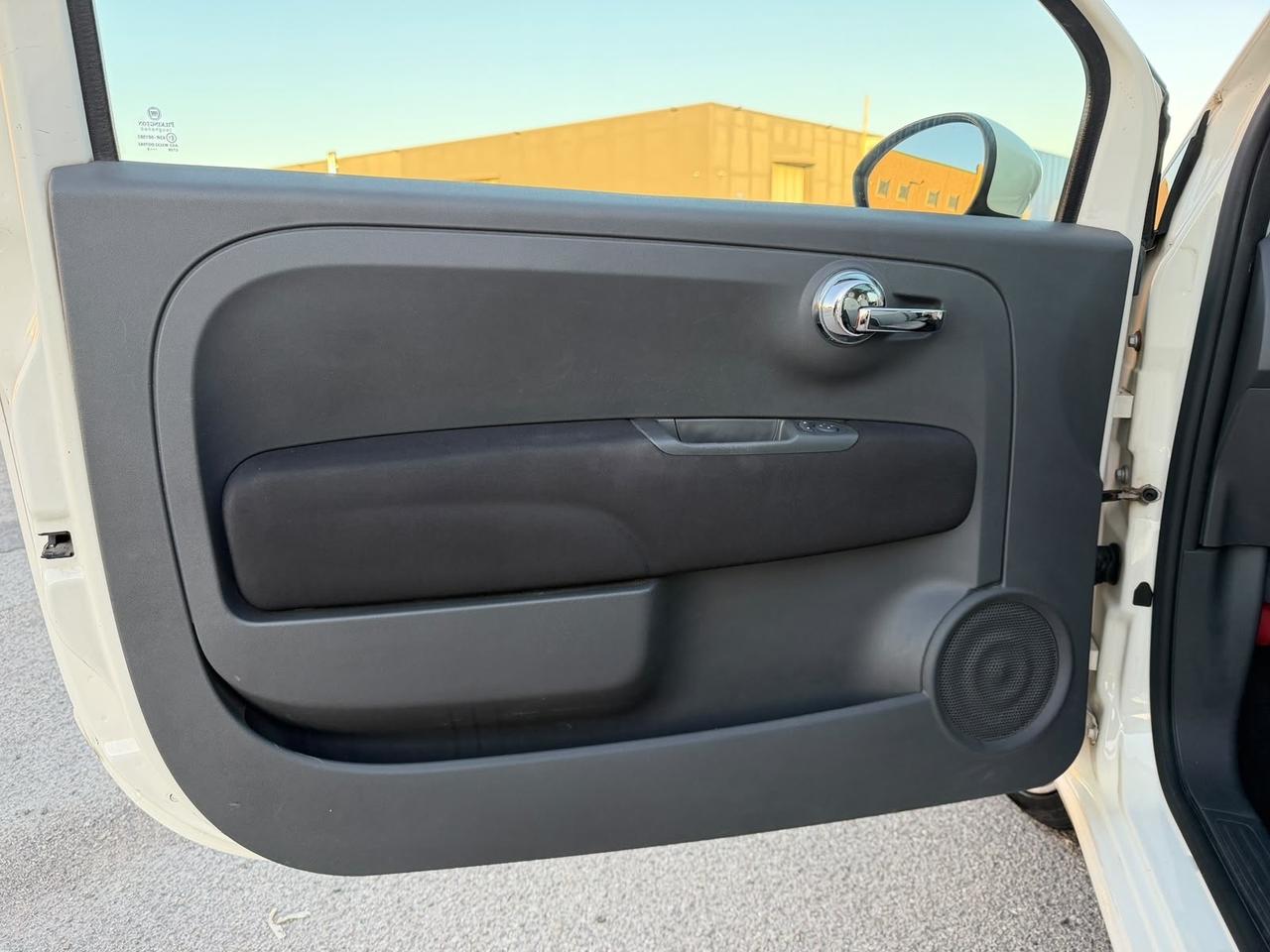 FIAT 500 1.2 benz 115000 km GARANZIA 12 m