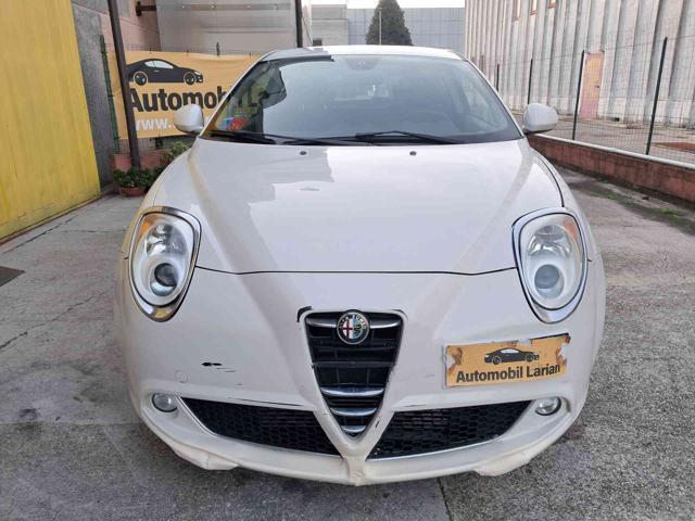ALFA ROMEO MiTo 1.4 T 120 CV GPL Distinctive Sport Pack neopatent