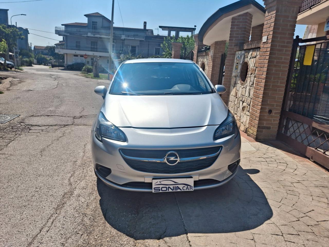 Opel Corsa 1.4 90CV GPL Tech 5 porte Advance neopatentati