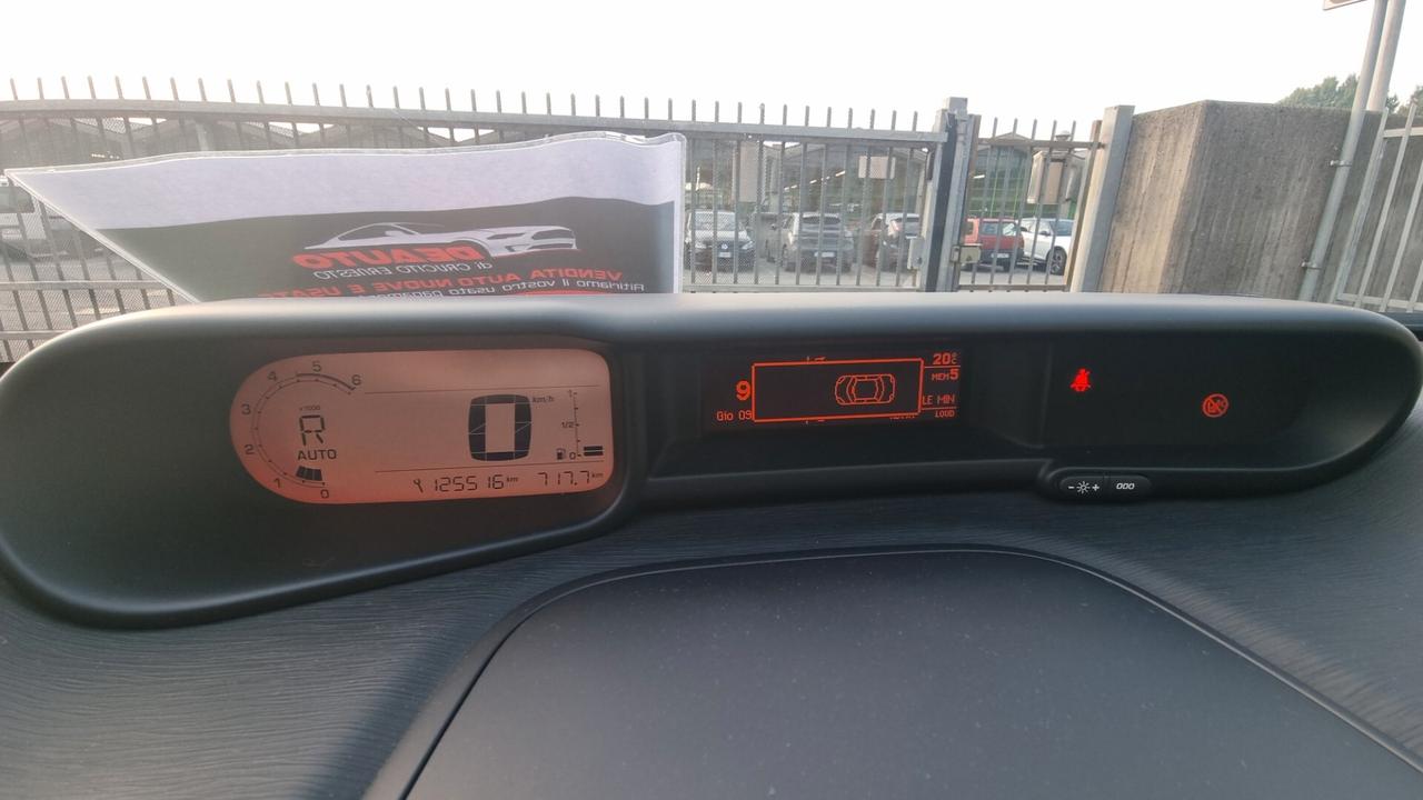 Citroen C3 Picasso 1.6 e-HDi 90 airdream CMP6 Exclusive