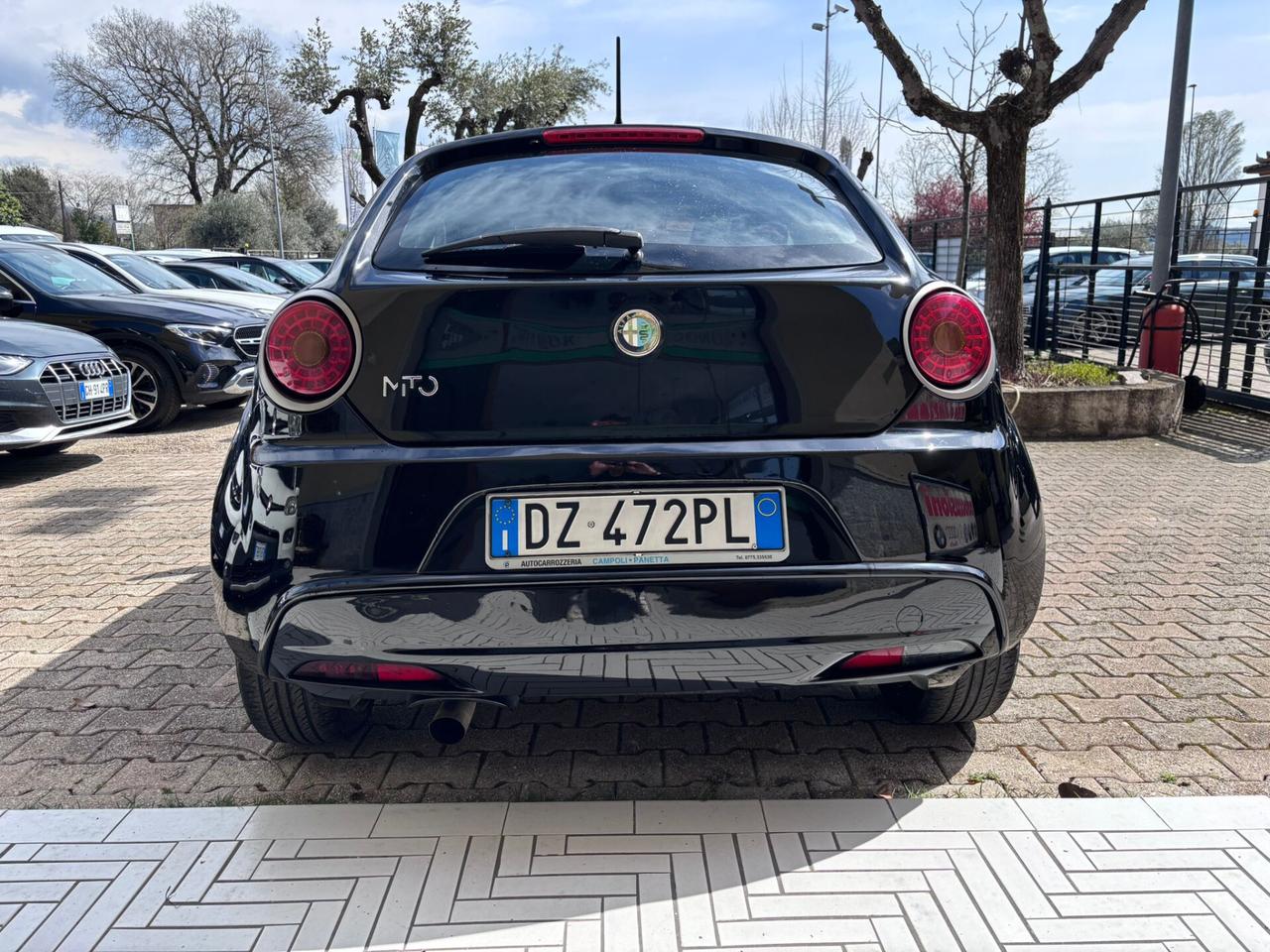 Alfa Romeo MiTo 1.3 JTDm 16V 90 CV Distinctive