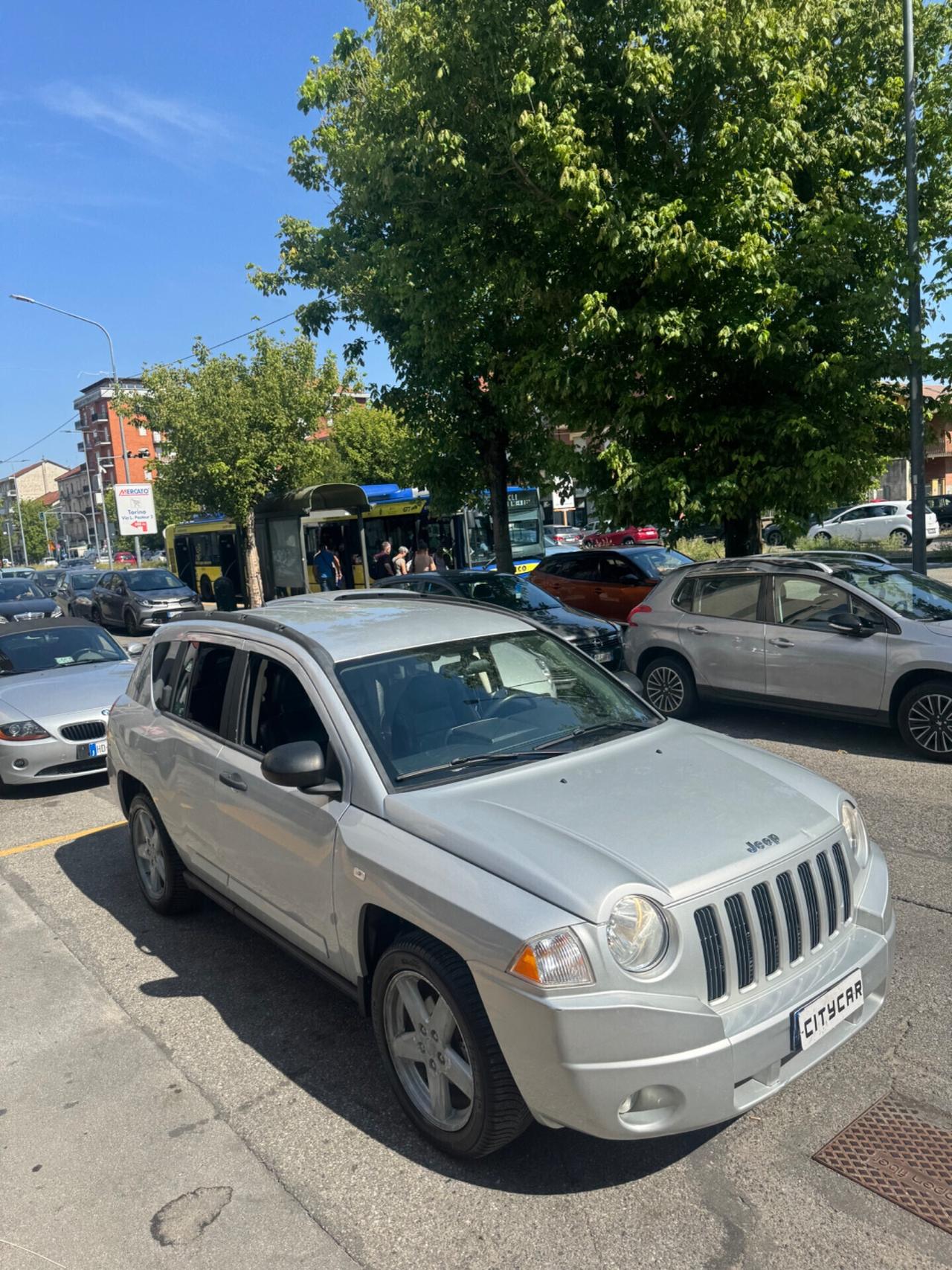 Jeep Compass 2.0 140 cv 4X4 Limited