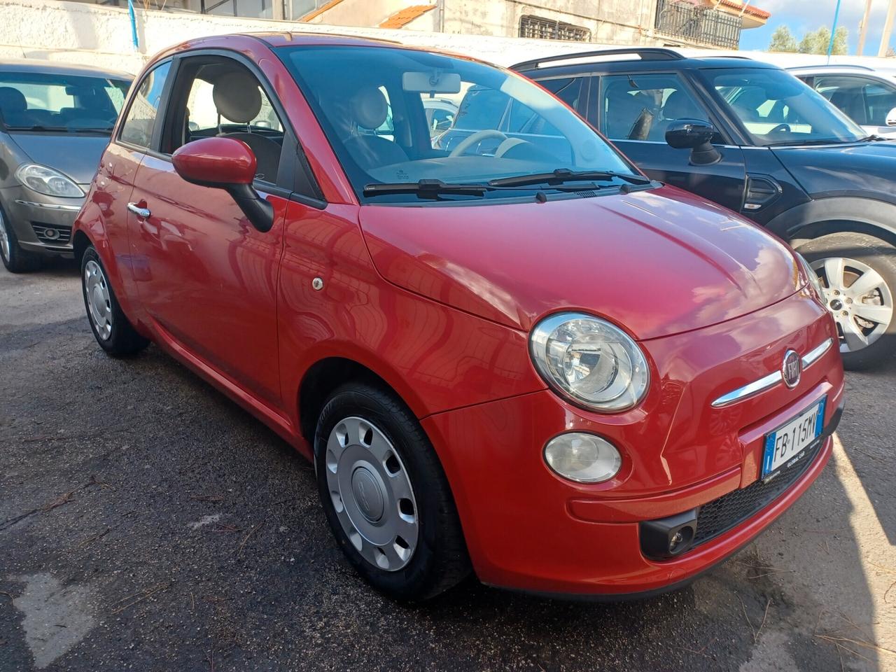 Fiat 500 1.2 EasyPower GPL DELLA CASA 2016