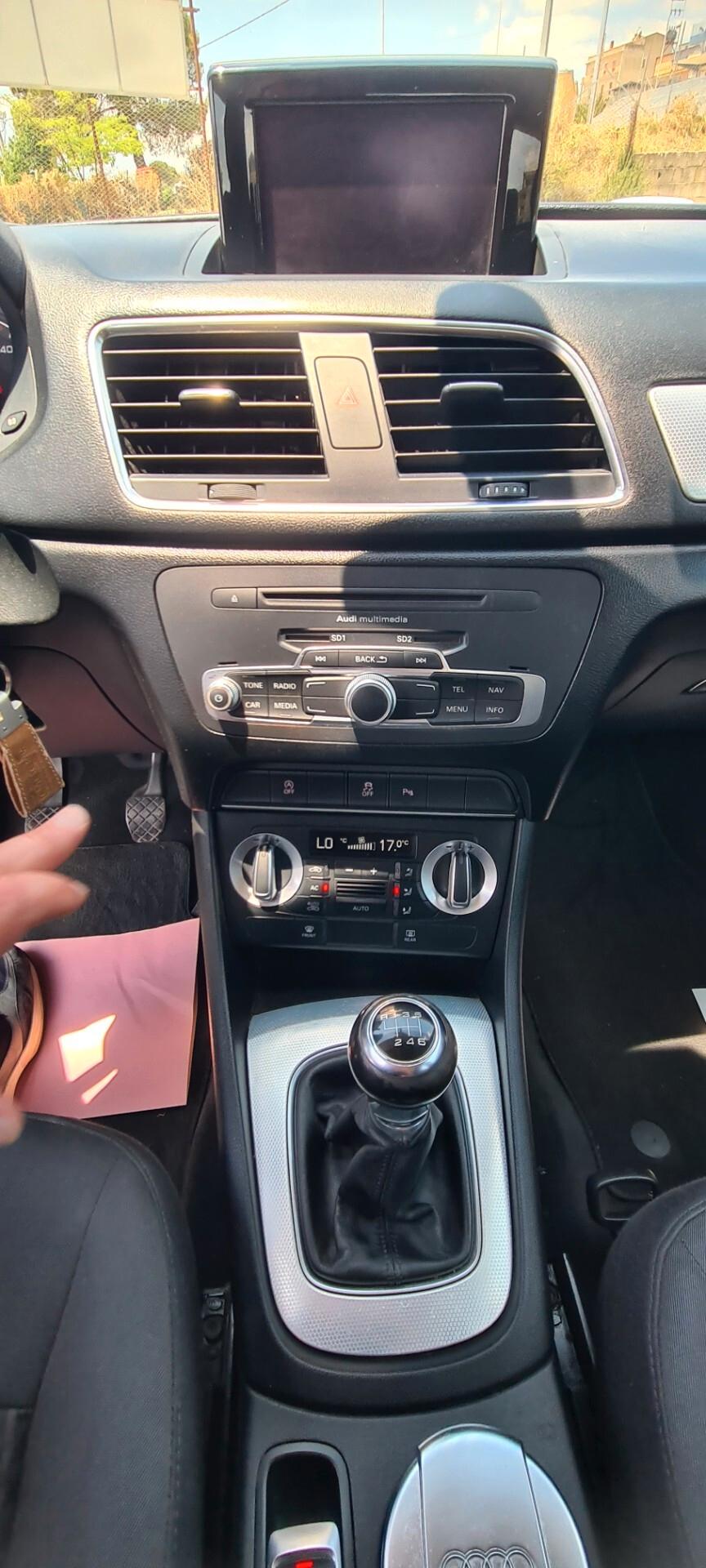 Audi Q3 2.0 TDI Advanced Plus